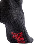 Miniatura Falke, SK4 Advanced Compression Light calzini compressivi uomo Black Mix grigio, nero 