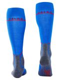 Miniatura Falke, SK4 Advanced Compression Light calzini compressivi uomo Olympic blu, grigio 