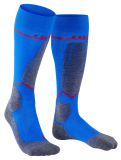 Miniatura Falke, SK4 Advanced Compression Light calzini compressivi uomo Olympic blu, grigio 