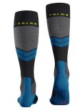 Miniatura Falke, SK4 Advanced calzini da sci uomo Black nero 