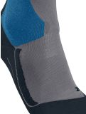 Miniatura Falke, SK4 Advanced calzini da sci uomo M. Grey Melange blu 