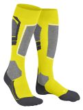 Miniatura Falke, SK4 Advanced calzini da sci uomo Sulfur giallo 