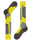 Miniatura Falke, SK4 Advanced calzini da sci uomo Sulfur giallo 