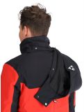 Miniatura Fischer, Cascade giacca sci uomo C.Red-C.Red-Black 