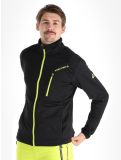 Miniatura Fischer, Sellrain gilet uomo Black nero 