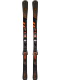 Miniatura Rossignol, Forza 40° V-ca + Xpress 11 Gw (2024-2025) sci unisex Black nero 