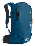 Miniatura Ortovox, Free Rider 28 zaino unisex Petrol Blue blu 