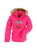 Miniatura Geographical Norway, Belancolie 001 giacca sci donna flashy rosa 