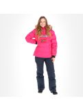 Miniatura Geographical Norway, Belancolie 001 giacca sci donna flashy rosa 