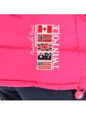 Miniatura Geographical Norway, Belancolie 001 giacca sci donna flashy rosa 