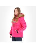 Miniatura Geographical Norway, Belancolie 001 giacca sci donna flashy rosa 