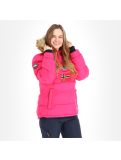 Miniatura Geographical Norway, Belancolie 001 giacca sci donna flashy rosa 