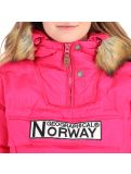 Miniatura Geographical Norway, Belancolie 001 giacca sci donna flashy rosa 