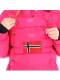 Miniatura Geographical Norway, Belancolie 001 giacca sci donna flashy rosa 