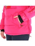 Miniatura Geographical Norway, Belancolie 001 giacca sci donna flashy rosa 