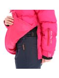 Miniatura Geographical Norway, Belancolie 001 giacca sci donna flashy rosa 