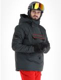 Miniatura Geographical Norway, Benyamine giacca sci uomo Dark Grey grigio 