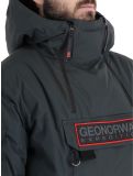 Miniatura Geographical Norway, Benyamine giacca sci uomo Dark Grey grigio 