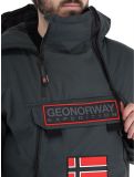 Miniatura Geographical Norway, Benyamine giacca sci uomo Dark Grey grigio 