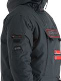 Miniatura Geographical Norway, Benyamine giacca sci uomo Dark Grey grigio 