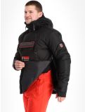 Miniatura Geographical Norway, Benyamine giacca sci uomo Black nero 