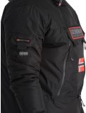 Miniatura Geographical Norway, Benyamine giacca sci uomo Black nero 