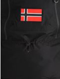 Miniatura Geographical Norway, Benyamine giacca sci uomo Black nero 