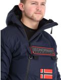 Miniatura Geographical Norway, Benyamine giacca sci uomo Navy blu 