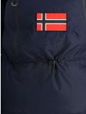 Miniatura Geographical Norway, Benyamine giacca sci uomo Navy blu 