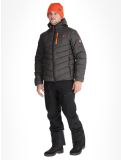 Miniatura Geographical Norway, Bolchevic giacca sci uomo Dark Grey grigio 