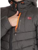 Miniatura Geographical Norway, Bolchevic giacca sci uomo Dark Grey grigio 