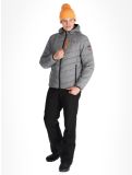 Miniatura Geographical Norway, Bolchevic giacca sci uomo Light Grey grigio 