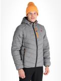 Miniatura Geographical Norway, Bolchevic giacca sci uomo Light Grey grigio 