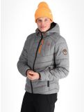 Miniatura Geographical Norway, Bolchevic giacca sci uomo Light Grey grigio 