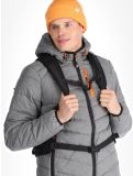 Miniatura Geographical Norway, Bolchevic giacca sci uomo Light Grey grigio 