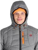 Miniatura Geographical Norway, Bolchevic giacca sci uomo Light Grey grigio 