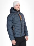 Miniatura Geographical Norway, Bolchevic giacca sci uomo Navy blu 