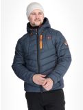 Miniatura Geographical Norway, Bolchevic giacca sci uomo Navy blu 