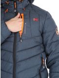 Miniatura Geographical Norway, Bolchevic giacca sci uomo Navy blu 