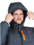 Miniatura Geographical Norway, Bolchevic giacca sci uomo Navy blu 