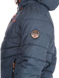 Miniatura Geographical Norway, Bolchevic giacca sci uomo Navy blu 