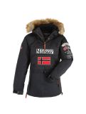 Miniatura Geographical Norway, Bridget New 082 giacca sci donna nero 