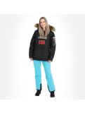 Miniatura Geographical Norway, Bridget New 082 giacca sci donna nero 