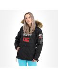 Miniatura Geographical Norway, Bridget New 082 giacca sci donna nero 