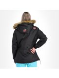 Miniatura Geographical Norway, Bridget New 082 giacca sci donna nero 