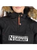 Miniatura Geographical Norway, Bridget New 082 giacca sci donna nero 