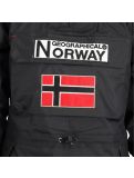 Miniatura Geographical Norway, Bridget New 082 giacca sci donna nero 