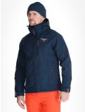 Miniatura Geographical Norway, Taboo giacca sci uomo Navy blu 