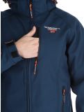 Miniatura Geographical Norway, Taboo giacca sci uomo Navy blu 