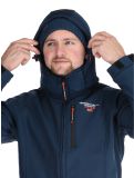 Miniatura Geographical Norway, Taboo giacca sci uomo Navy blu 